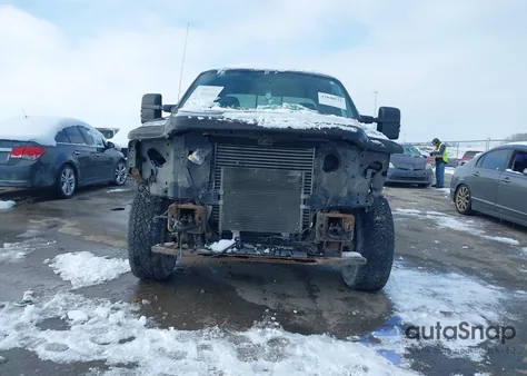 2003 Ford F-250 Lariat/Xl/Xlt из США, поврежденный, VIN 1FTNW21P63EB60029